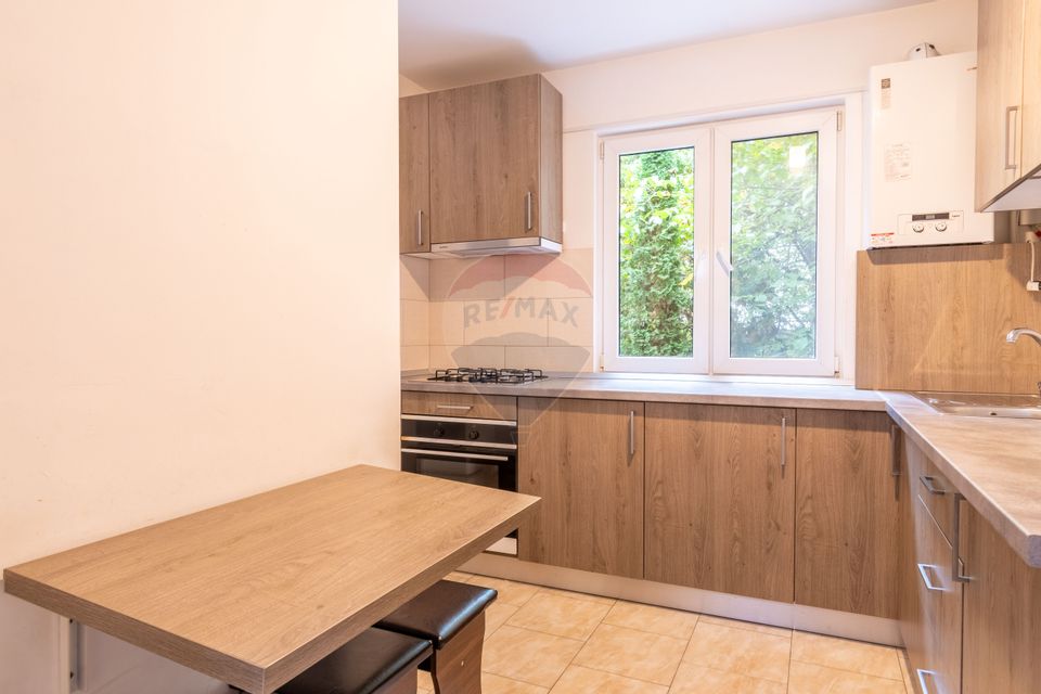 4 room Apartment for sale, Manastur area