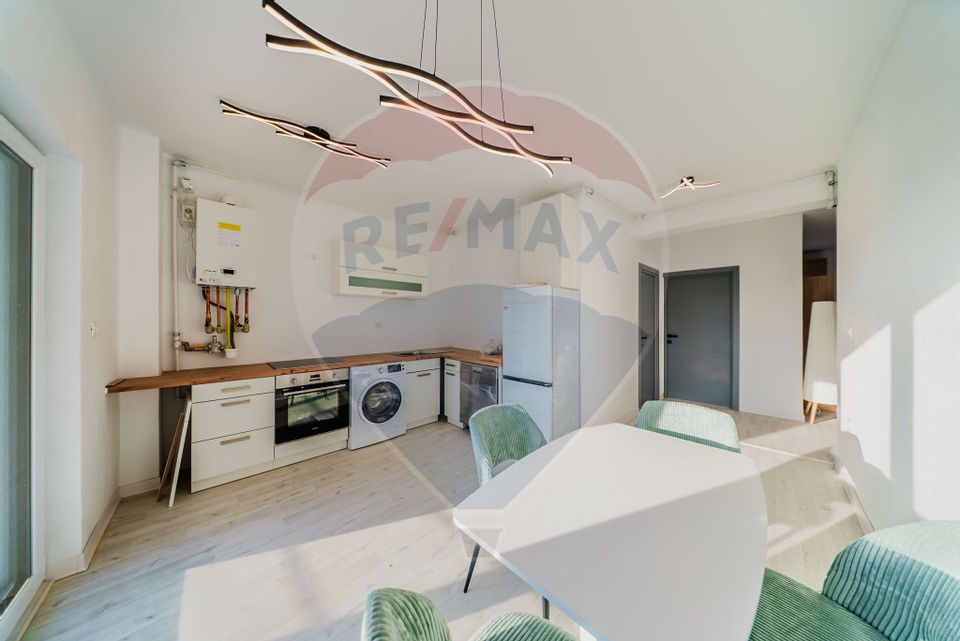 Apartament in zona Piata Spitalului , prima inchiriere