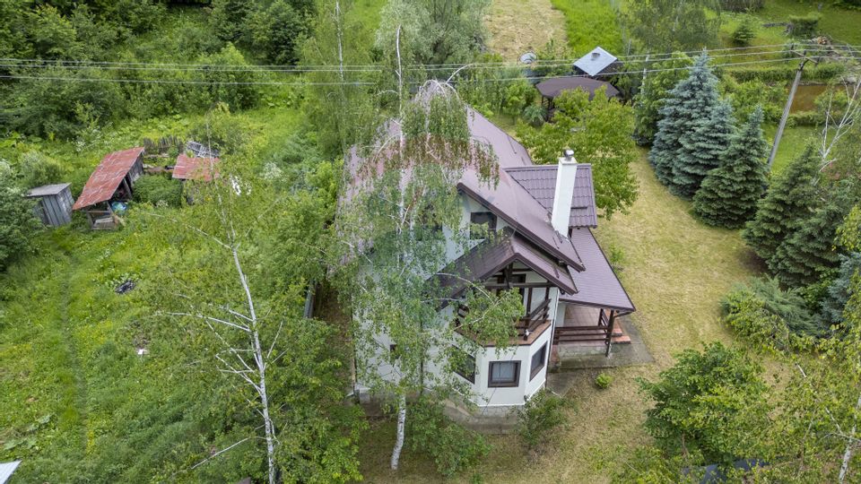 Casa de vacanta de vanzare Slanic Moldova