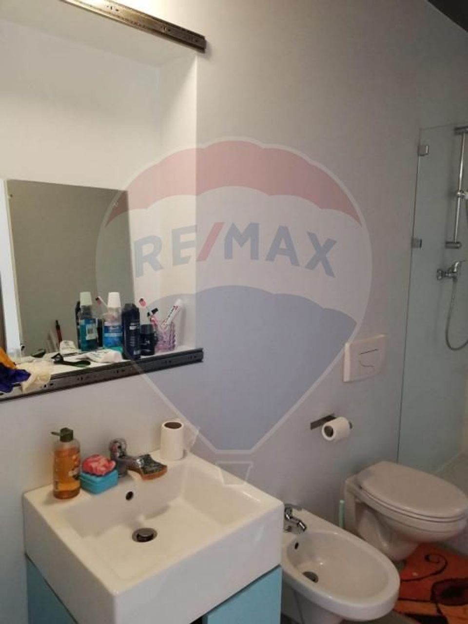 2 room Apartment for rent, Semicentral area