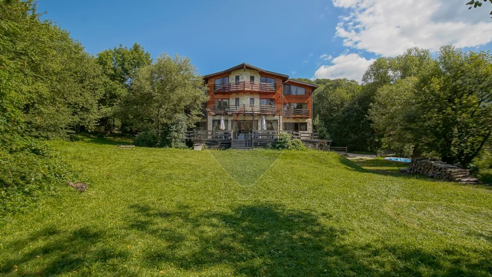 De vânzare Casa Margo - Cheile Râșnoavei - oportunitate de investiție