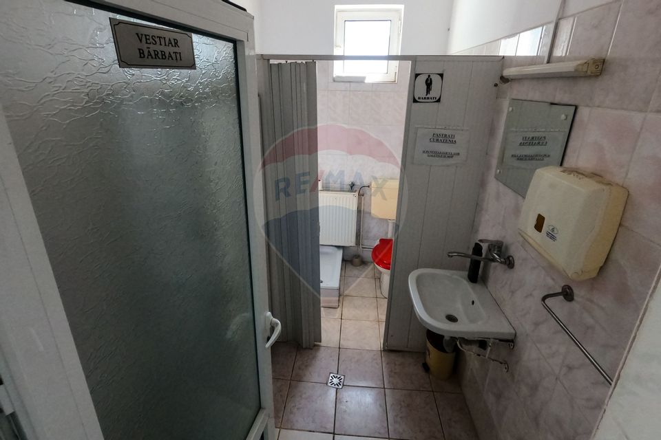 495sq.m Commercial Space for sale, Piata Centrala area