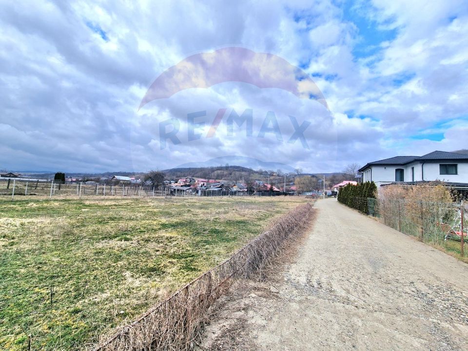 Land 2,286sqm Bacau / Calea Moinesti