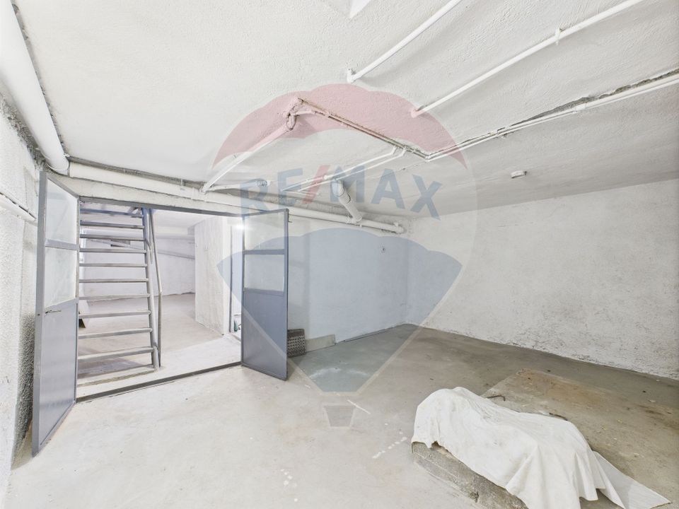 Imobil mixt de vanzare | Ideal birouri / investiție | 232 mp | Rahova