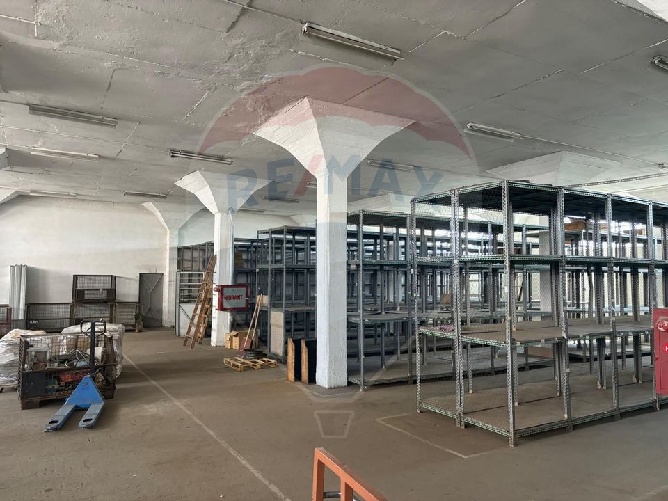 Spațiu industrial 700 mp zona Someseni, de inchiriat