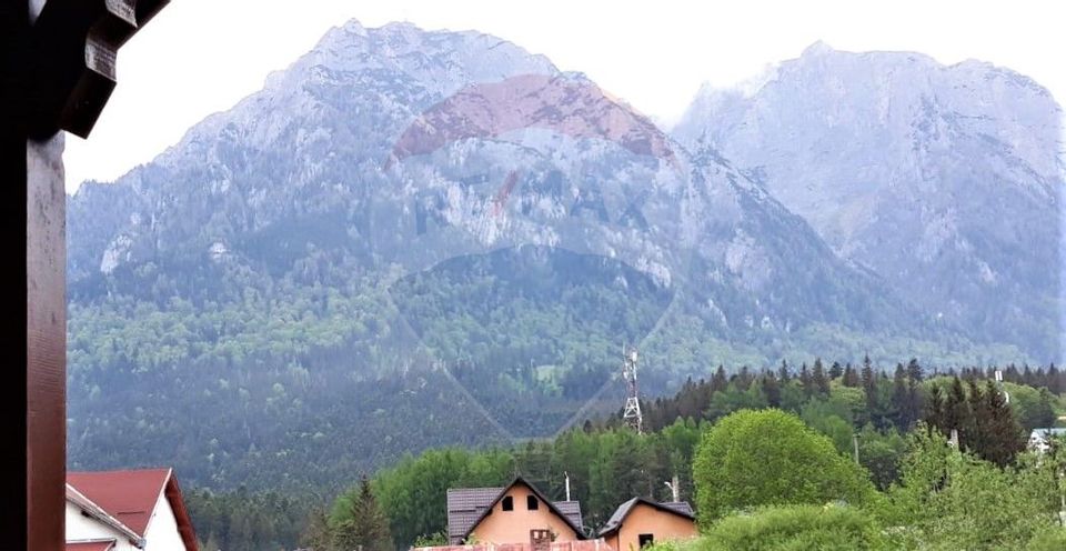 Duplex in vila la Busteni