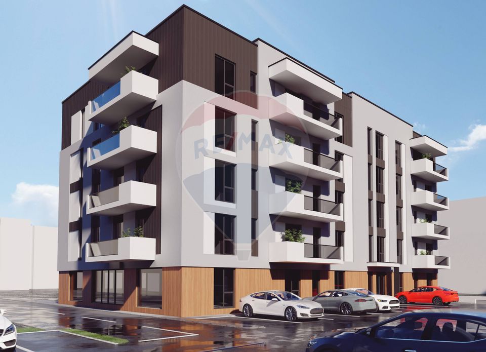 Apartamente noi cu 2 camere BLOC NOU Rocca Residence