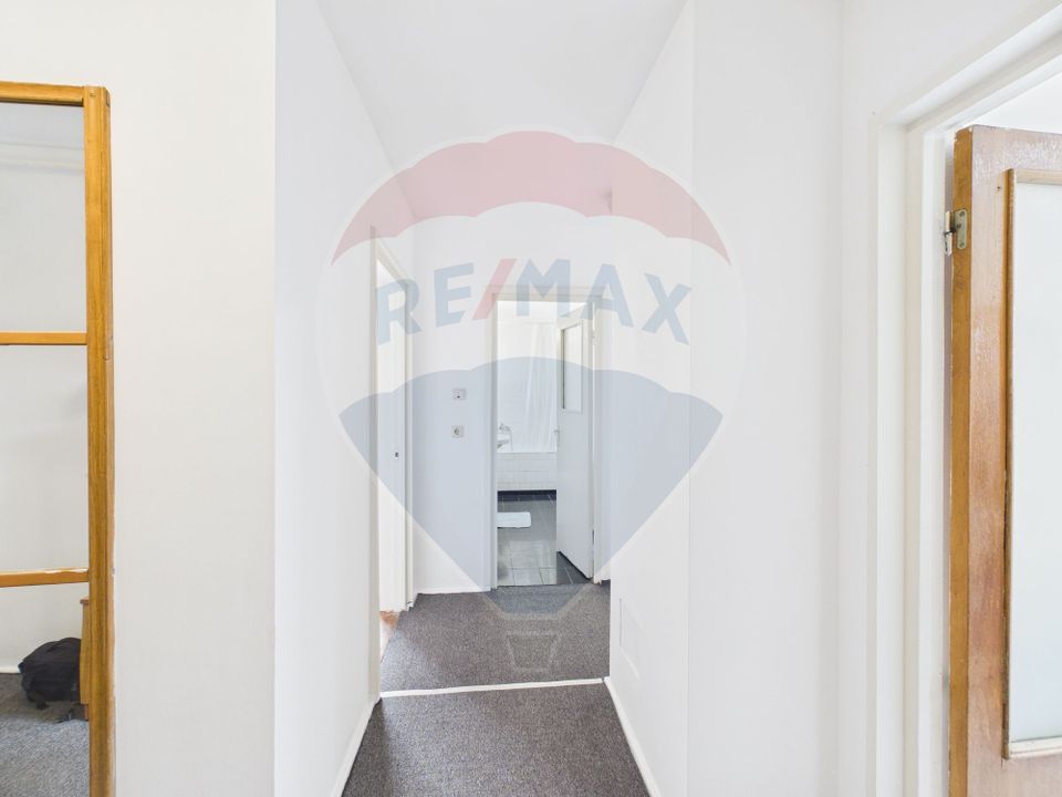 3 room Apartment for rent, Grivitei area