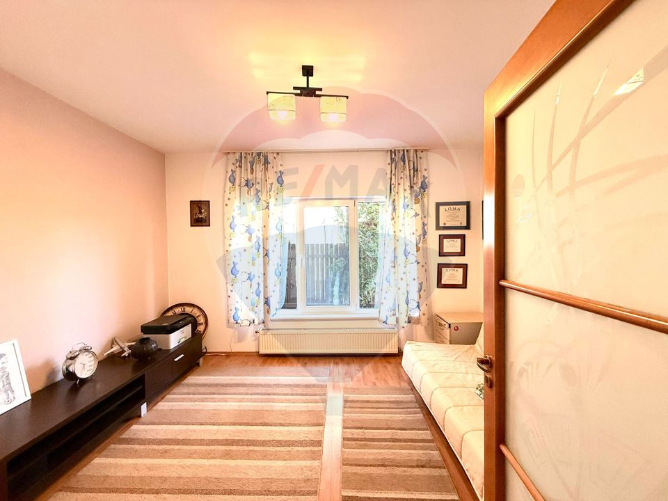 INCHIRIERE Vila 5 camere Otopeni/ Ferme