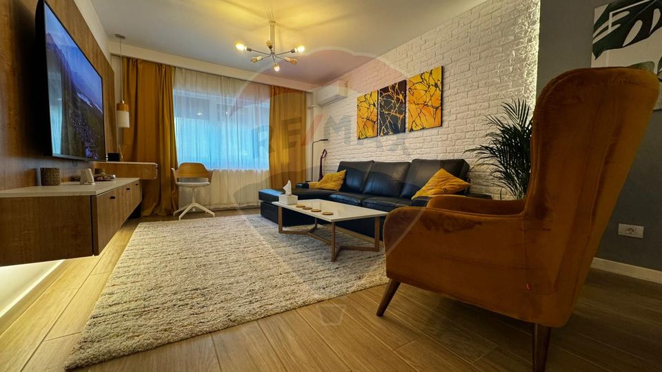 Apartament cu 2 camere de închiriat în zona P-ta Dorobanti