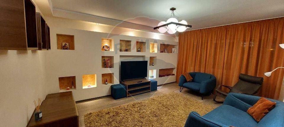 Apartament cu 4 camere de închiriat în zona Aviatiei