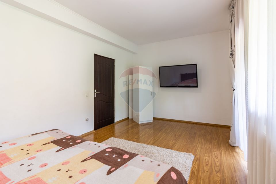 Duplex Spatios Bragadiru 4 Camere, Curte, Acces rapid Bucuresti