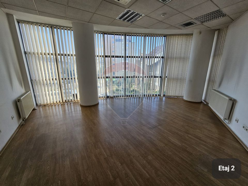 24sq.m Office Space for rent, Central area