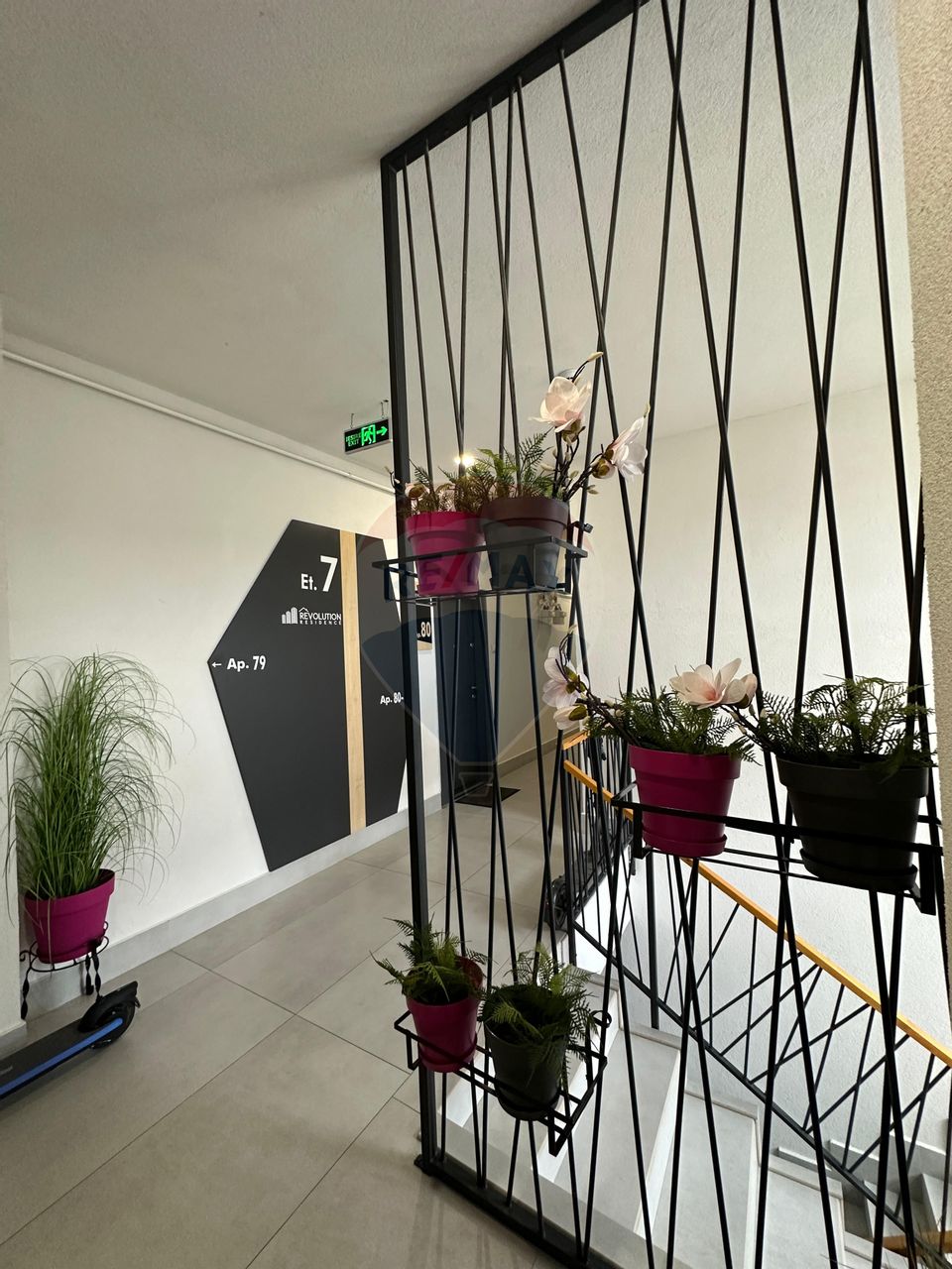 2 room Apartment for sale, Central area