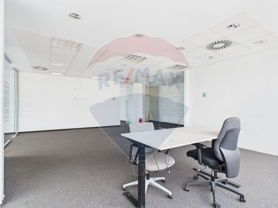 314sq.m Office Space for rent, Baneasa area