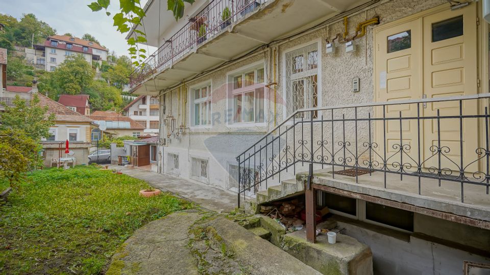 Oportunitate investiție: Apartament cu 1 cameră, Centrul Istoric