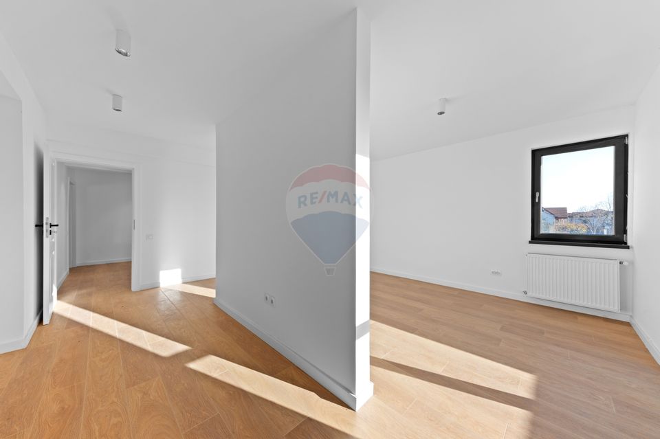 Vilă superba Cernica | vedere la padure si lac | finisaje moderne