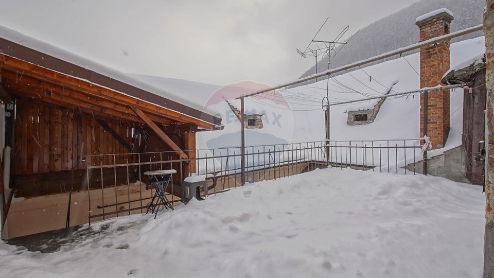 Garsoniera de inchiriat, Centrul Istoric