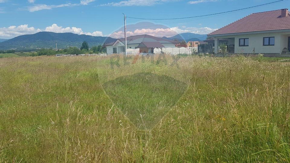 Land 800sqm Baia Mare / Strada Trandafirilor