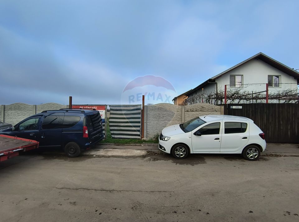 Teren casa 500mp, Ferentari Zetarilor, toate utilitatile, urbanism