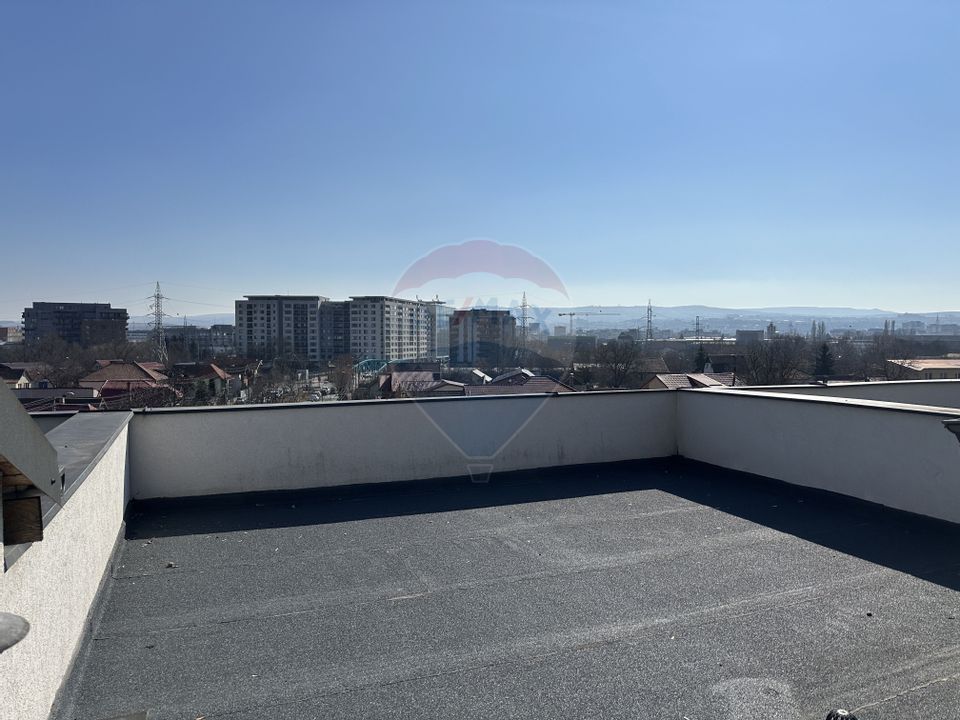 Spatiu comercial de inchiriat, zona Iris