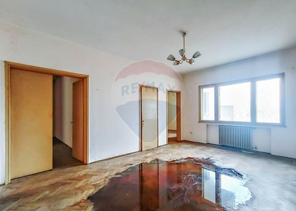 Vanzare Apartament 3 Camere, 2 Balcoane+2 Boxe, Universitate-P. Romana