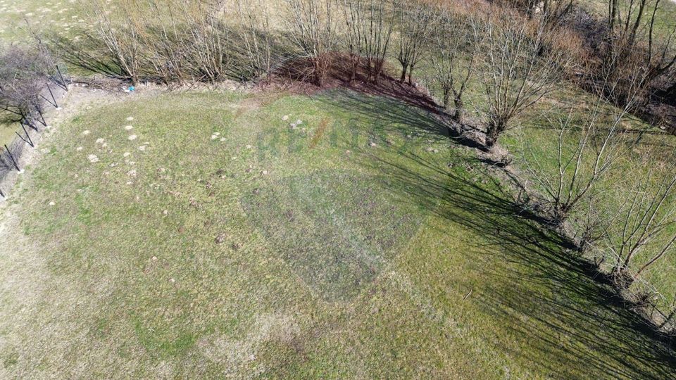 Land 1,486sqm Zarnesti / Soseaua Branului