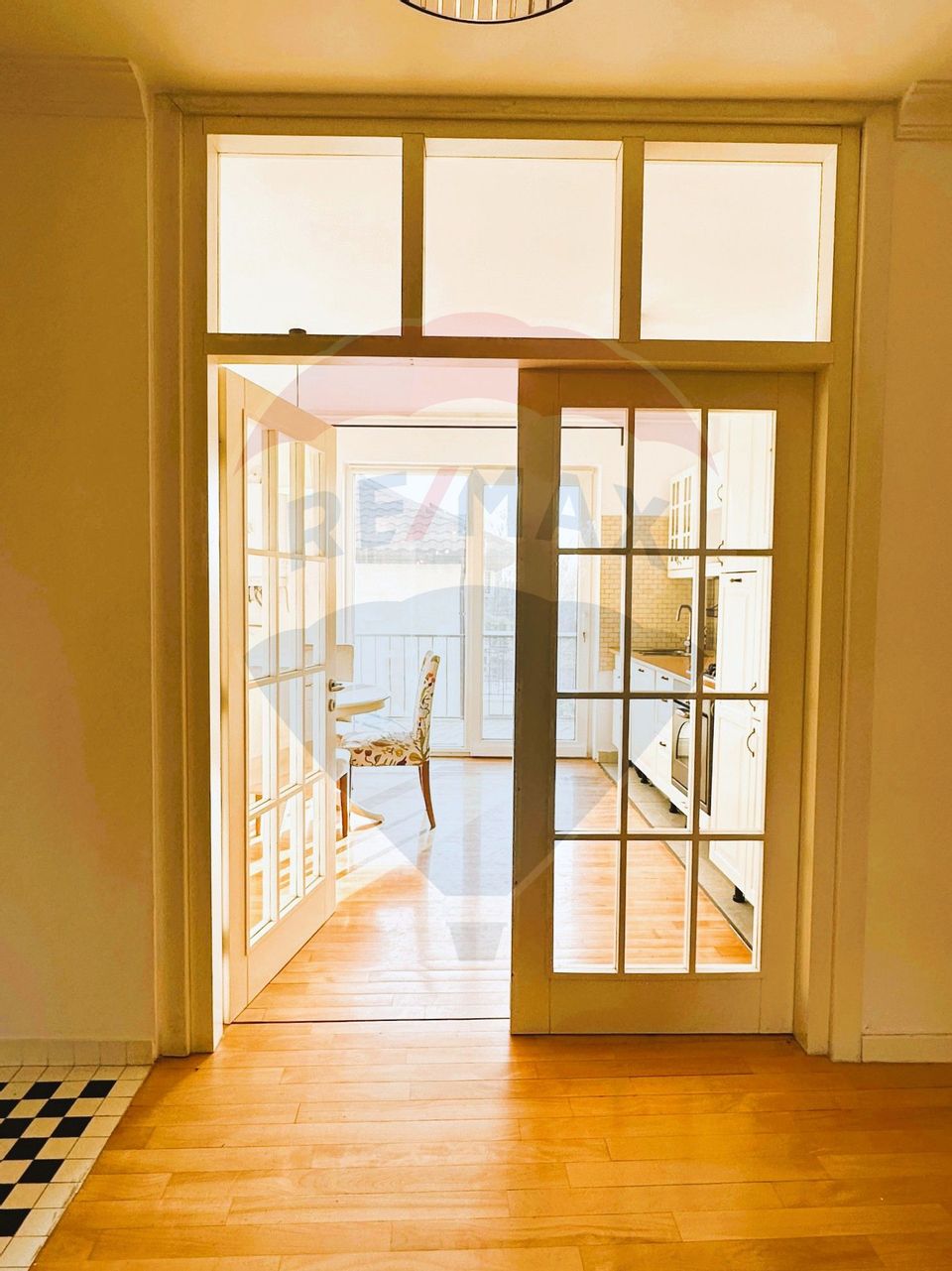 Apartment for rent, Gendarmeriei/Sisesti, 4 rooms, 120 sqm