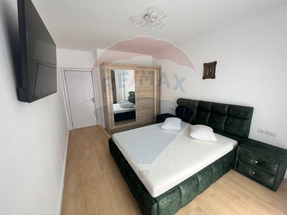 DE INCHIRIAT - zona Casa Crisan