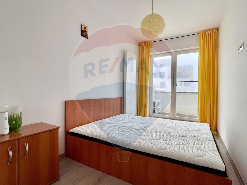 Apartament cu 2 camere de închiriat în zona Tomis Plus