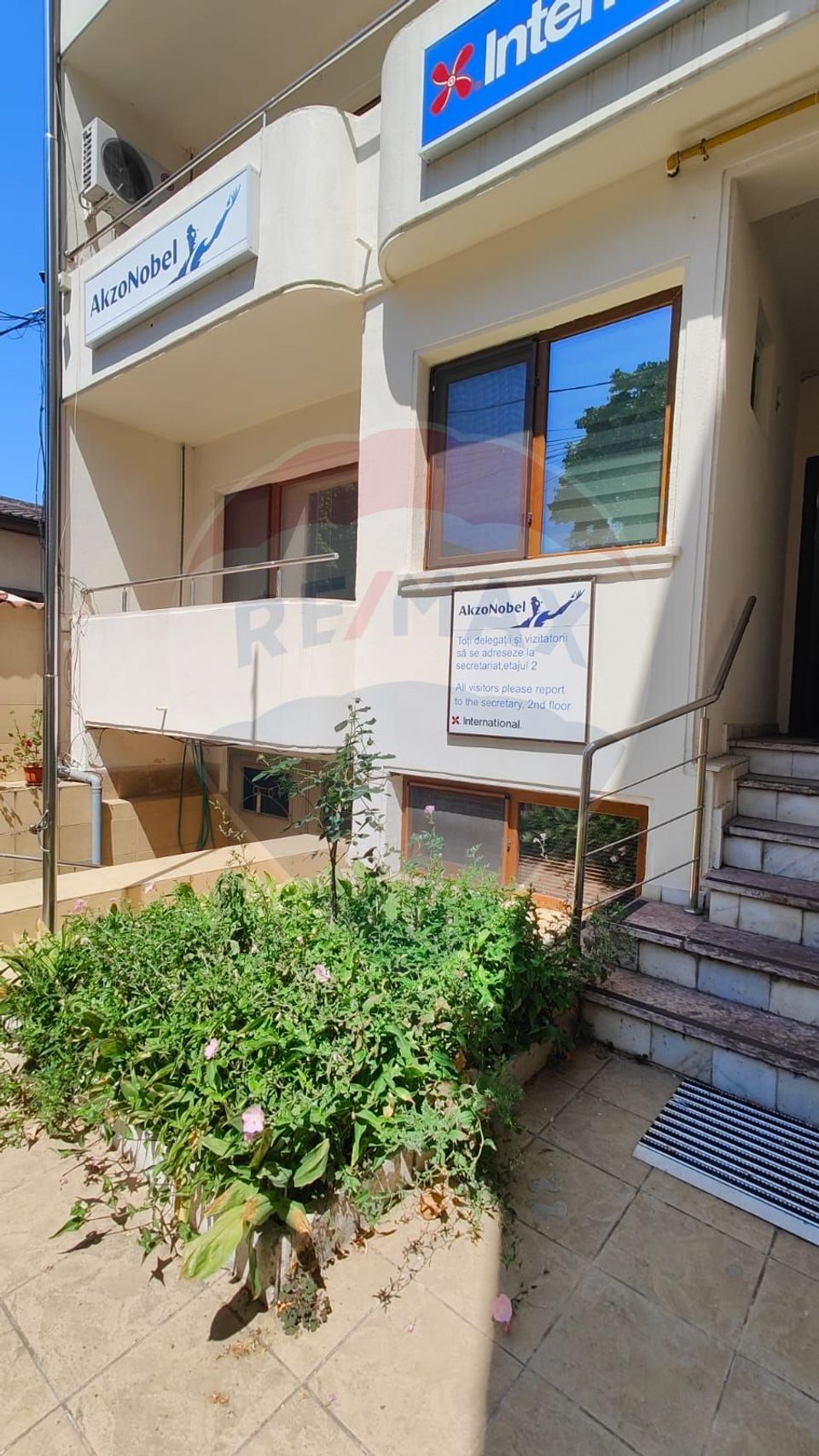 Spatiu de birouri de inchiriat central Constanta