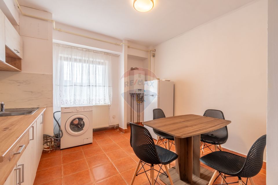 Apartament de inchiriat, 2 camere, zona Gheorgheni