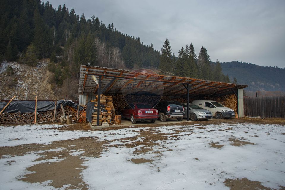 450sq.m Industrial Space for sale