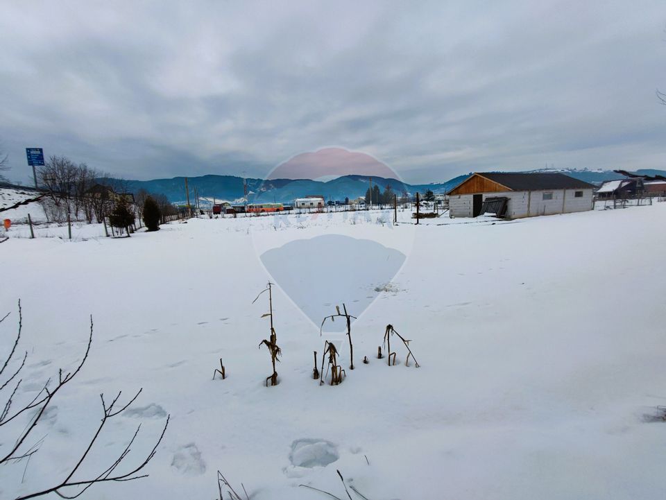 Teren intravilan 9.574 mp în Săliște, poziție strategică, ideal invest