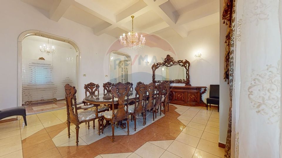 Spatiu deosebit | Destinatie mixta | Locuri parcare | 13 Septembrie