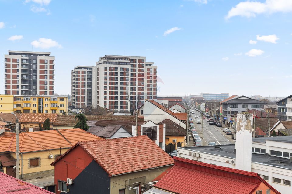 1 room Apartment for sale, UTA area