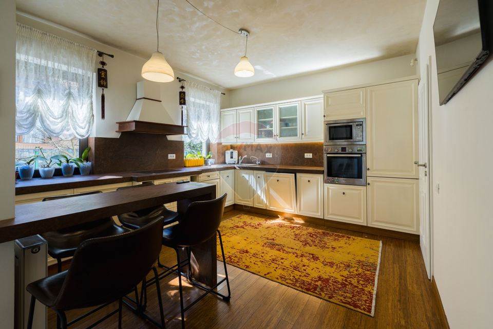 Vilă individuală de excepție | Green Valley, Brașov | Cartier privat