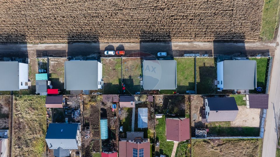 Casa Moderna De Vanzare Cartier Izvor-Finisaje premium Mutare Imediata