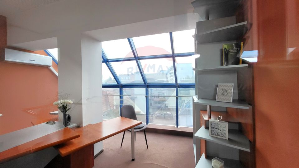 15sq.m Office Space for rent, Gheorgheni area