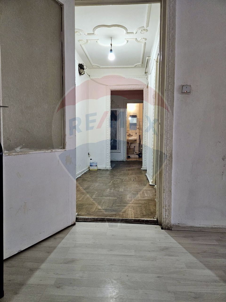 2 room Apartment for sale, Milcov area