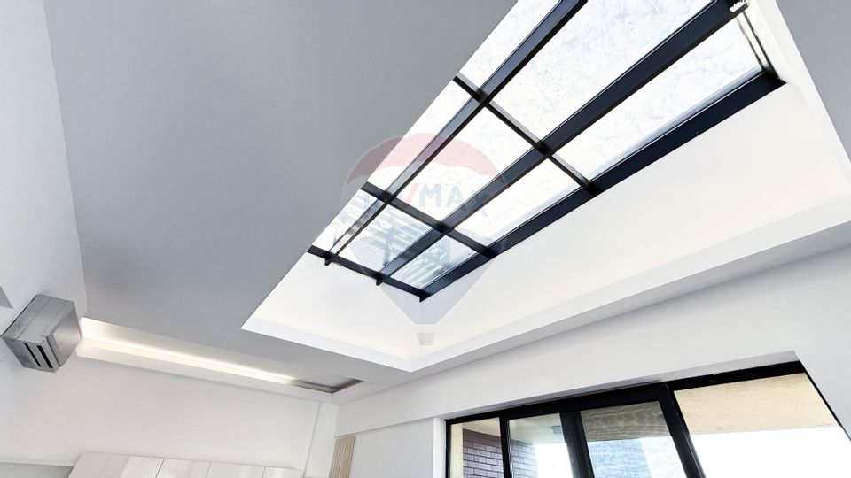 4 room Apartment for rent, Primaverii area