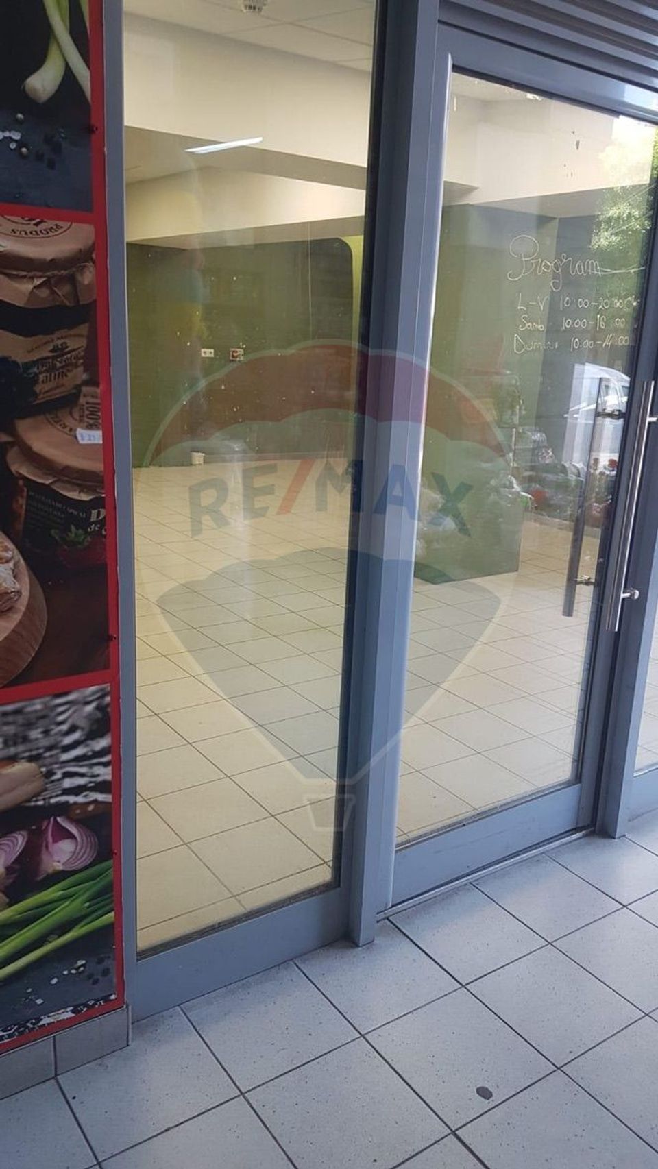 INCHIRIERE Spatiu comercial in Piata Domenii