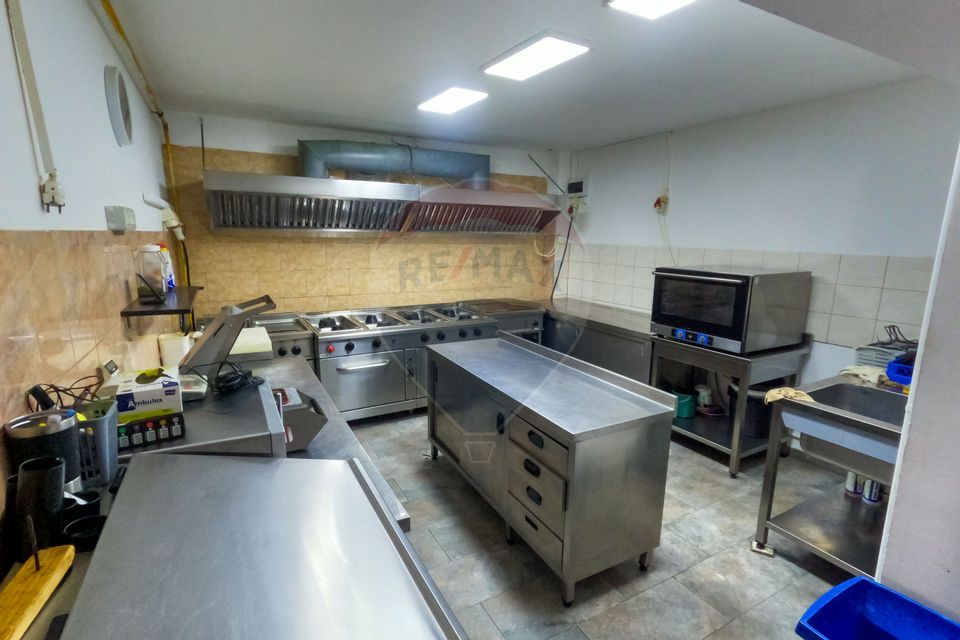 495sq.m Commercial Space for sale, Piata Centrala area