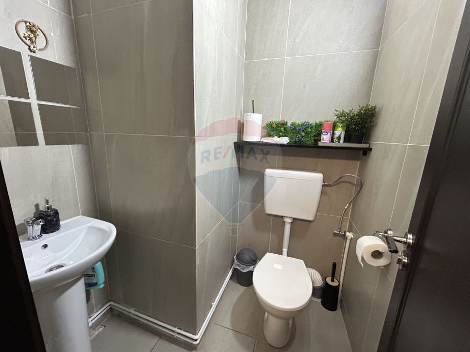 48sq.m Commercial Space for rent, Central area