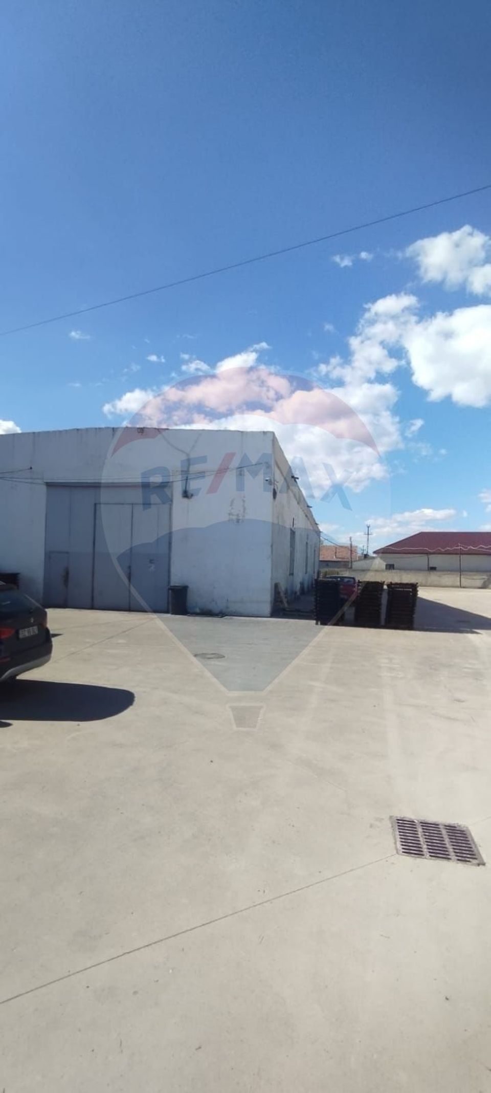1,479sq.m Industrial Space for sale, Nord area