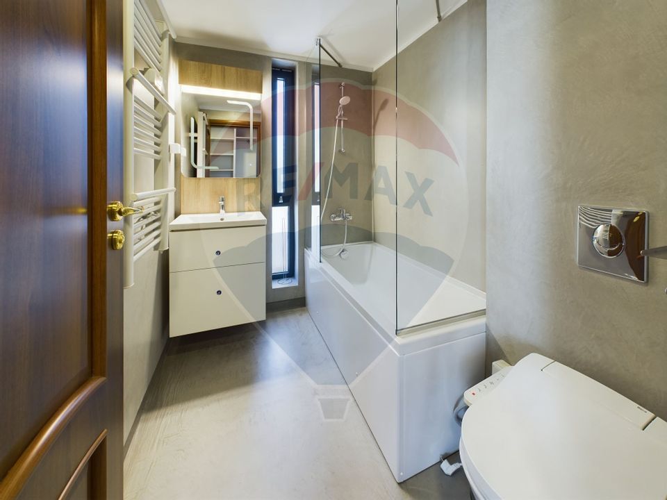 Apartament 3 camere de inchiriat - Lux - Bdul Decebal