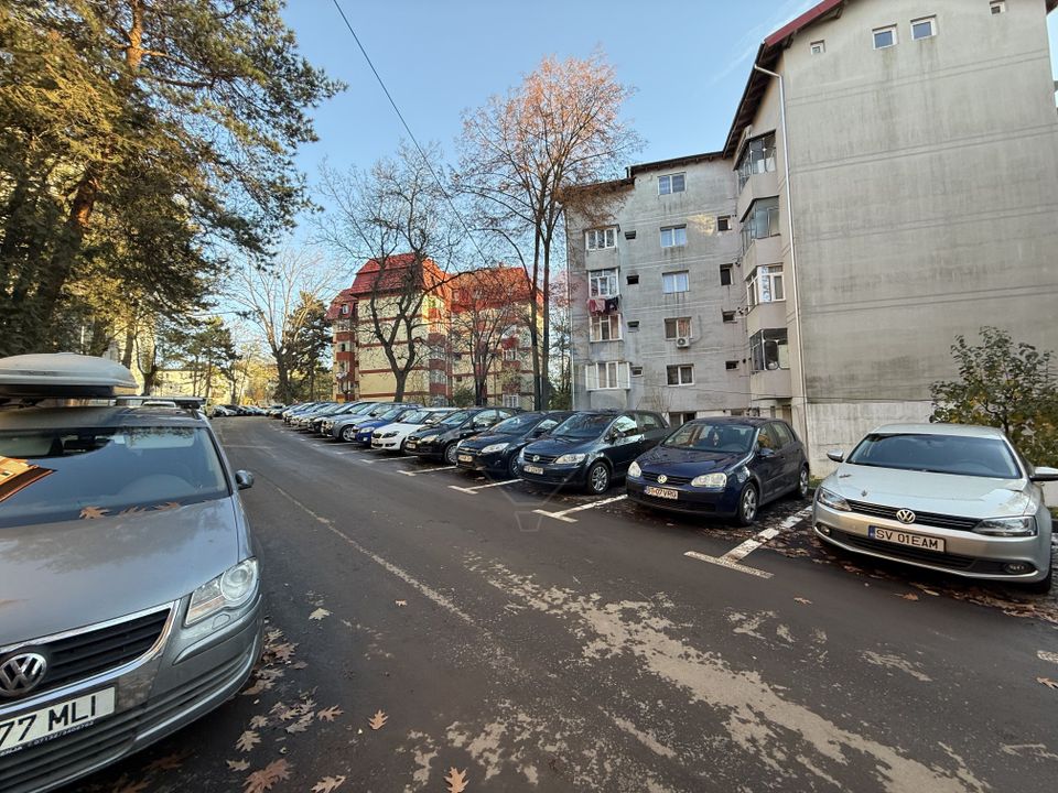 Apartament 2 camere – zonă Mărășești, Suceava, de vânzare