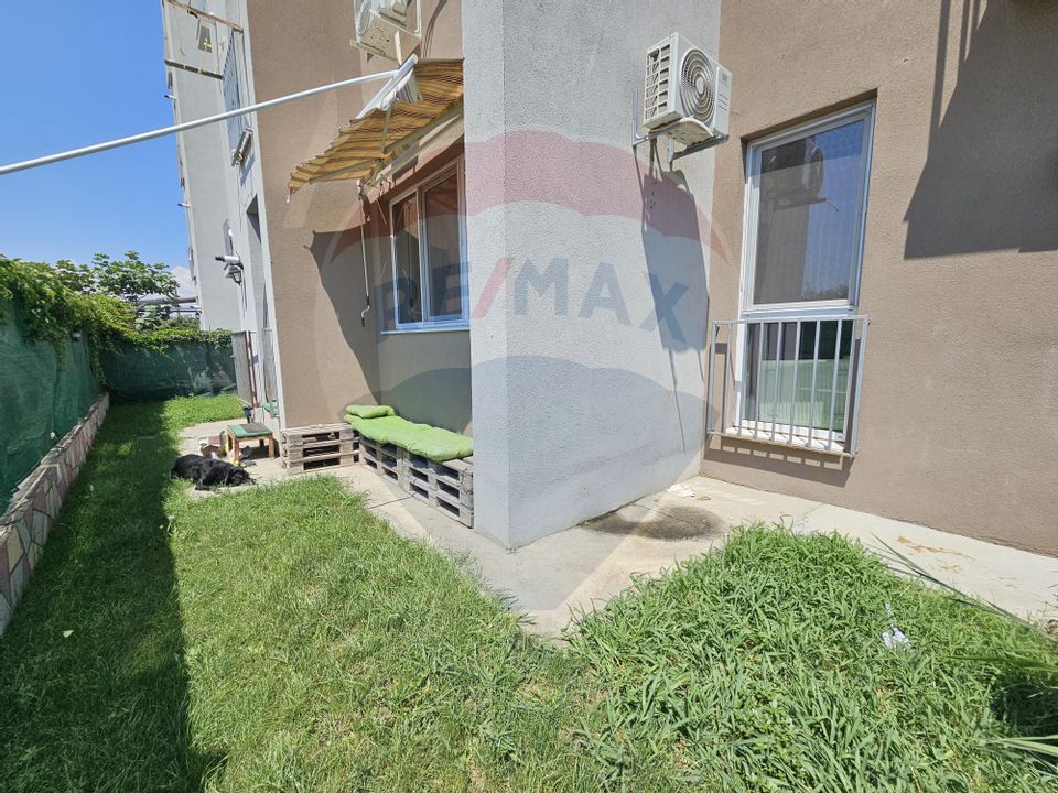 Apartament cu 3 camere de vânzare în zona Mamaia Nord Constanta