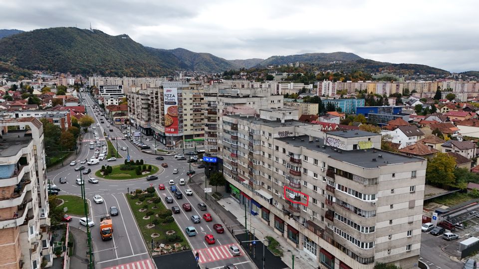 2 room Apartment for sale, 13 Decembrie area