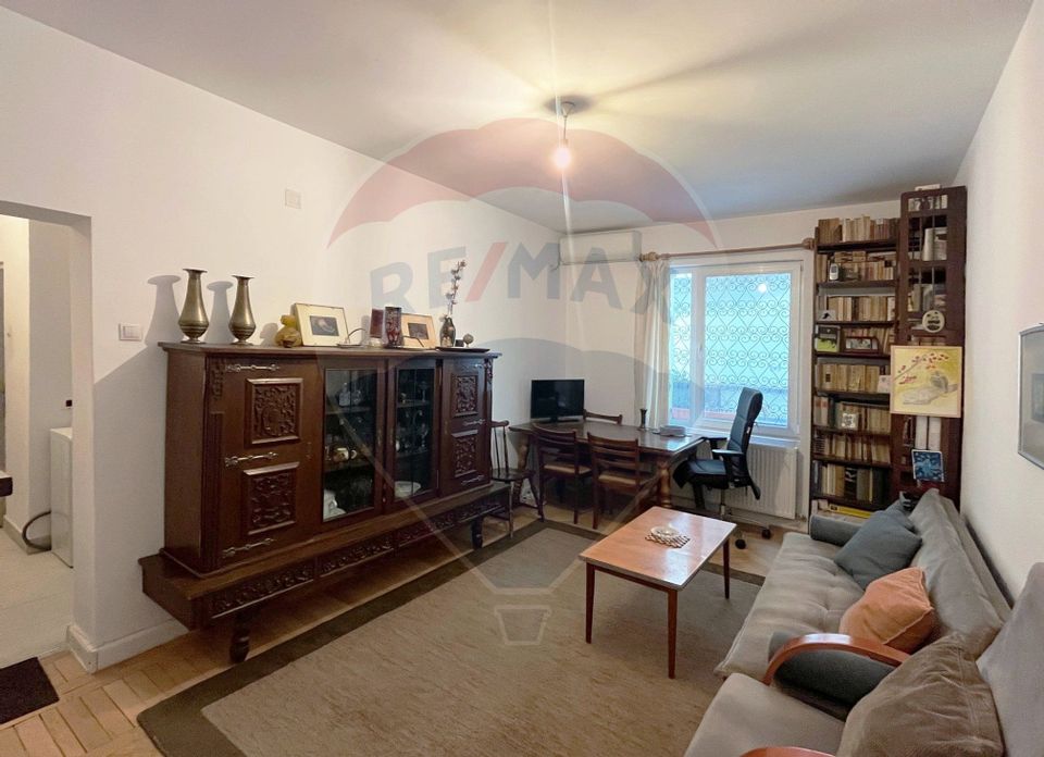 Vanzare apartament 2 camere, renovat - zona Floreasca